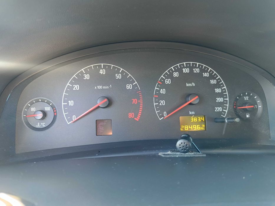 Opel Vectra C 1.8 LPG