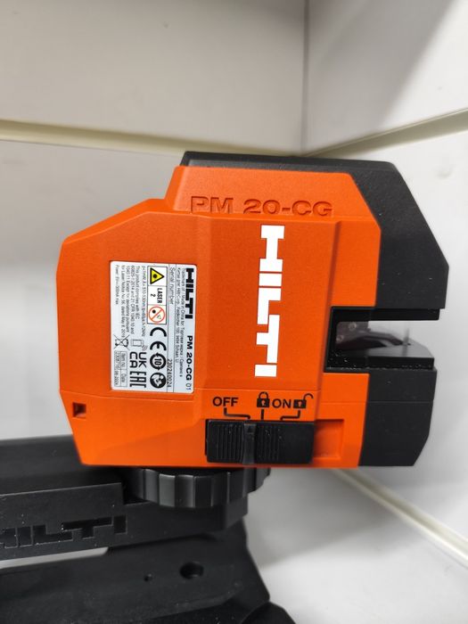Hilti PM20-CG лазерний рівень Хілті оригінал Лазер