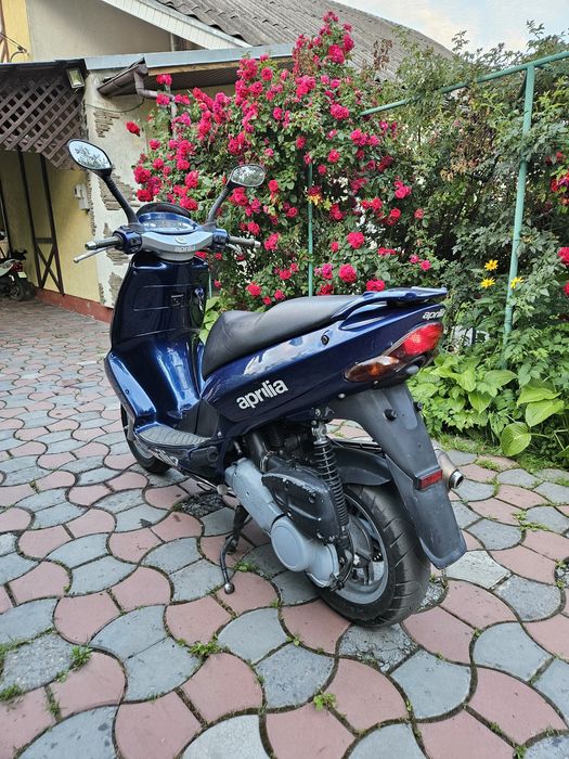 Продам Aprilia Leonardo 150cc