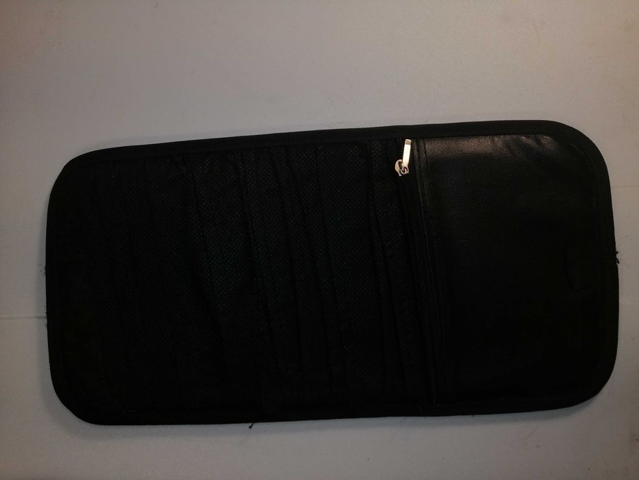 etui na płyty CD/DVD 2szt po 80 kieszeni MINT