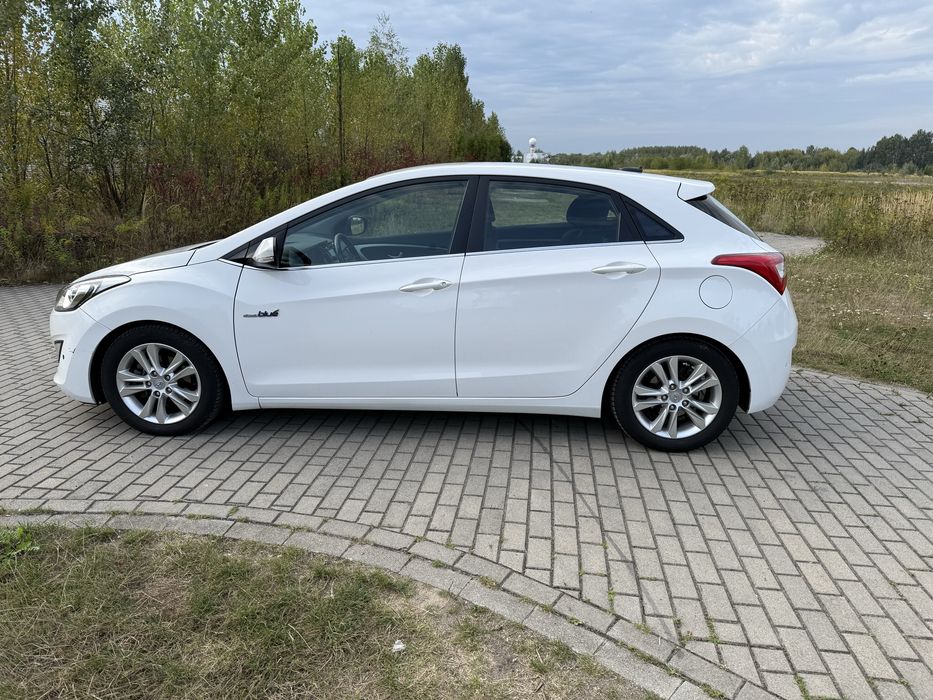 Hyundai i30 crdi