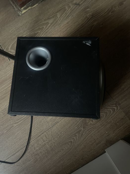 Сабвуфер bravis u20