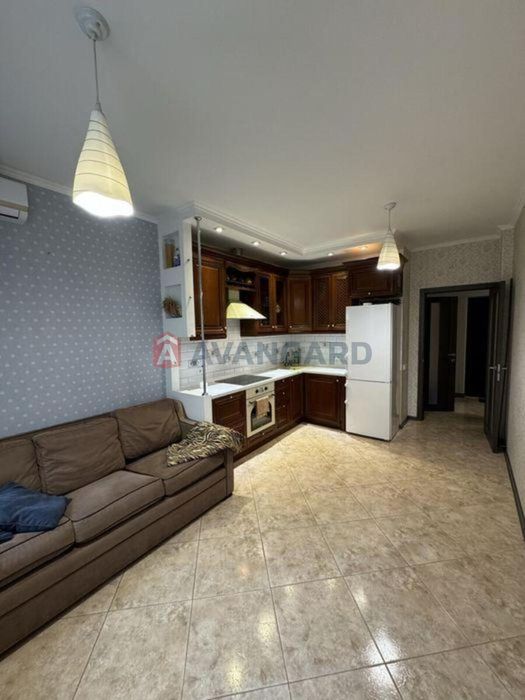 Квартира 45 м2 з гардеробною в ЖК Комфорт Таун