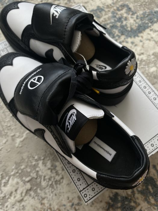 Nike x PEACEMINUSONE G-Dragon Kwondo 1