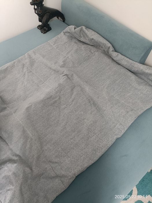 Pokrowiec na materac AGOTNES 90x200  ikea