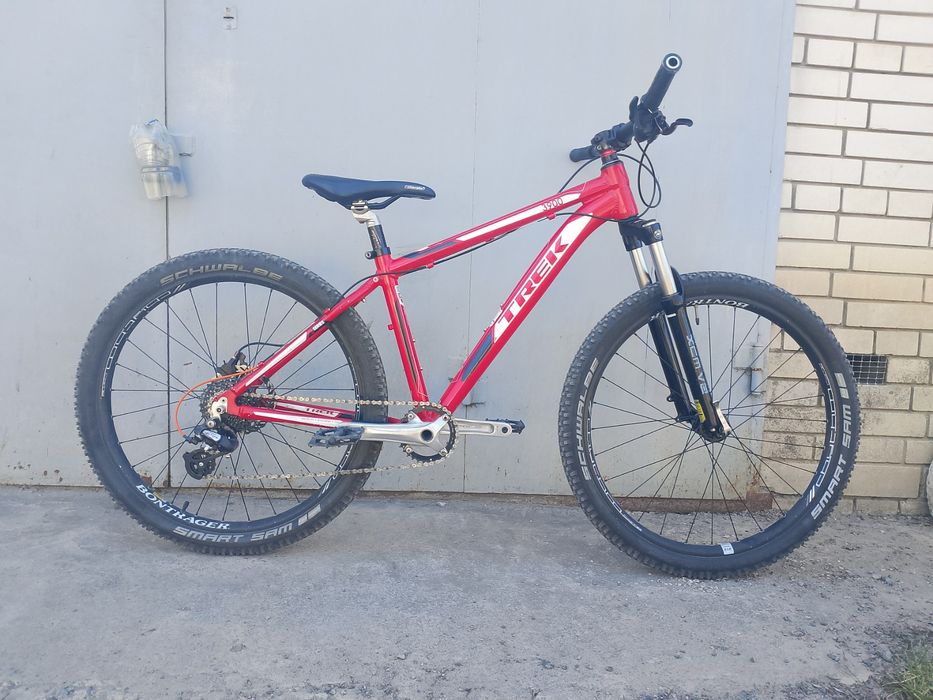 Trek 3900/Shimano/гидравлика
