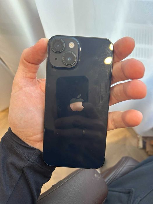 Iphone 14, 128 gb midnight