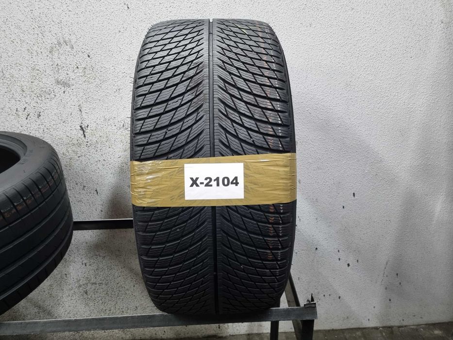 285/35/22 106W Michelin Pilot Alpin 5 SUV D.2323