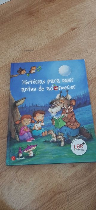 Bedtime Stories Book