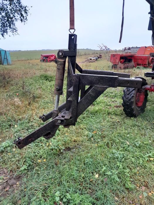 Sprzedam zamienię przedni tuz do c360