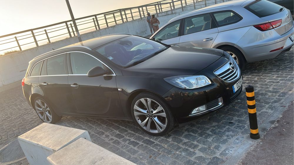 Carrinha opel  insignia em bom estado