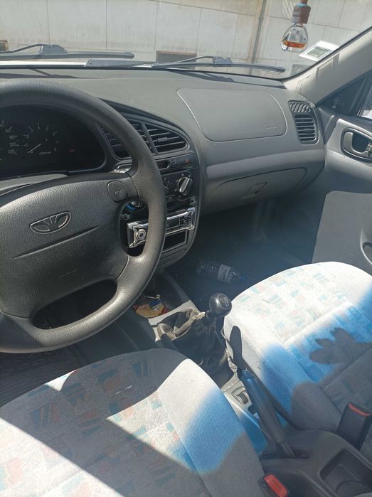 Carro impecável pronto andar Daewoo