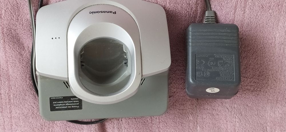 Telefon stacjonarny Panasonic