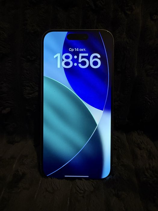 Iphone 15 pro 256gb состояние идеал