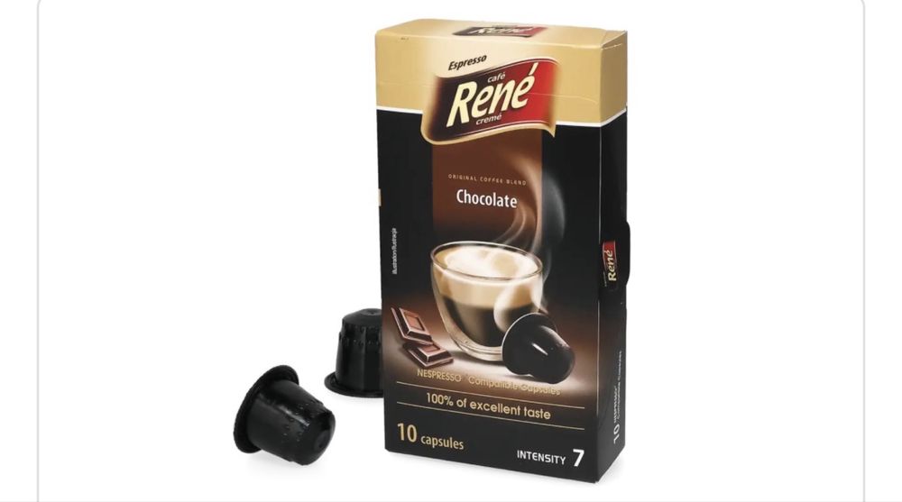 Capsulas café Nespresso Sabores