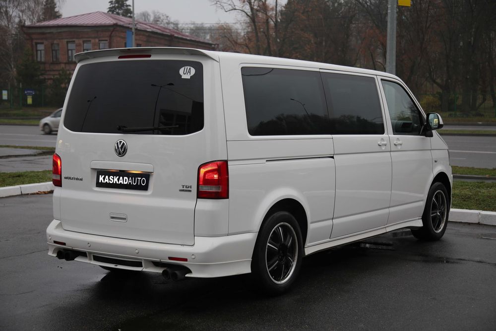 Продам Volkswagen Multivan