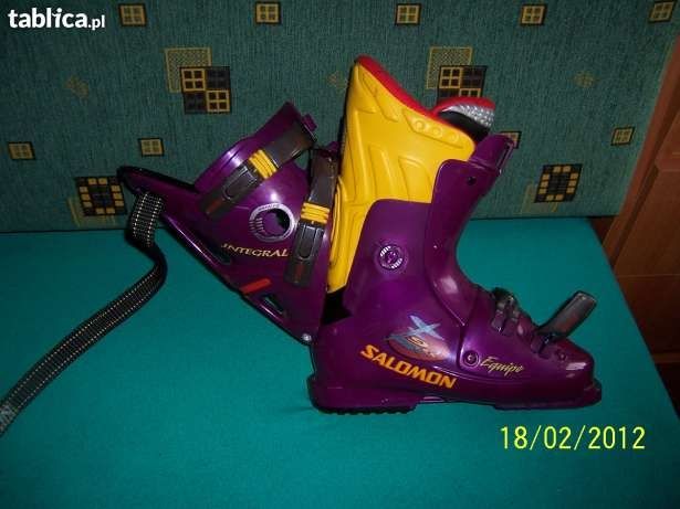 Salomon buty
