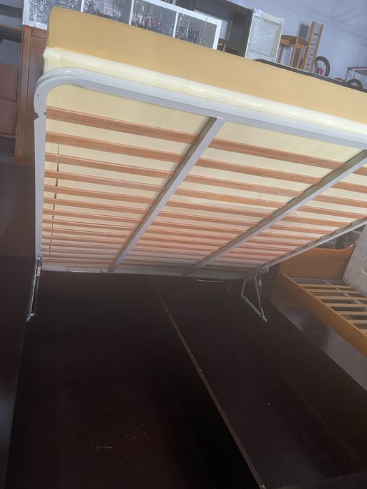 Cama Cadal com Arrumação XXXL