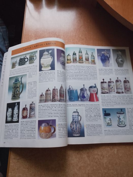 Auktionspreise przegląd cen antyków