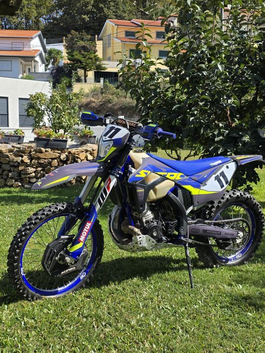 Sherco se 300 six days 2018