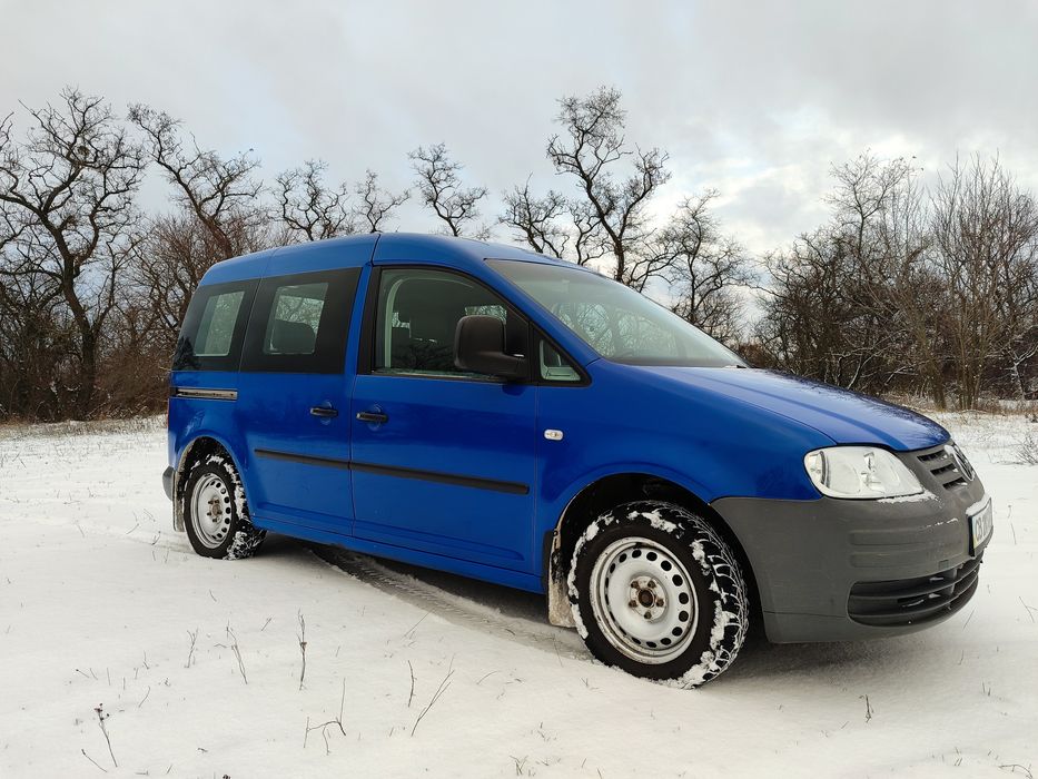 Продам Фольксваген Кади