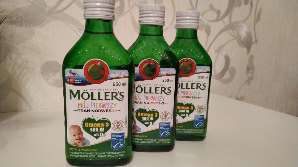 Омега Miller's з Польщі