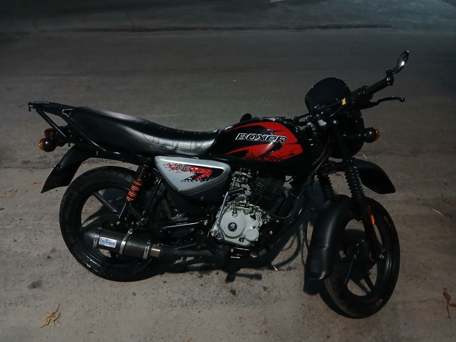 Bajaj Boxer 150x