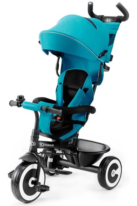 Kinderkraft Rowerek Trójkołowy Aston