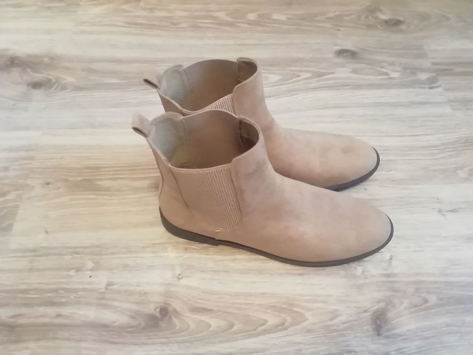 Buty sztyblety 41 26.5