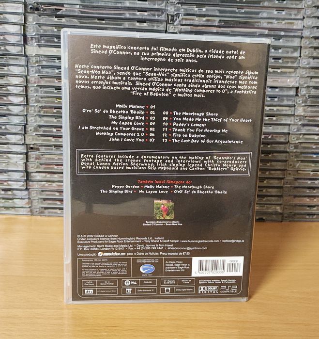 Sinead O'Connor Live In Dublin