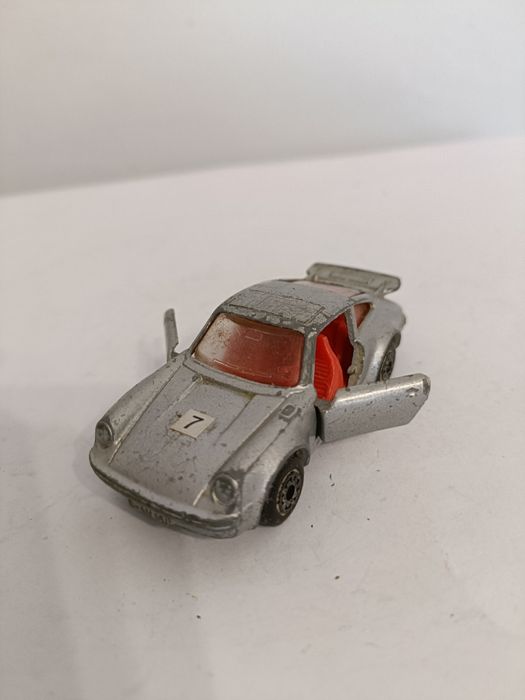 Matchbox Porsche 911 Turbo