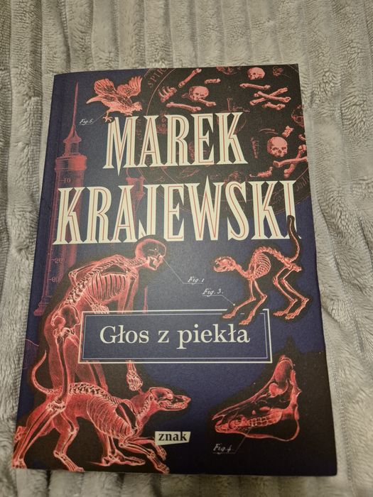 Ksiązka Głos z piekła.