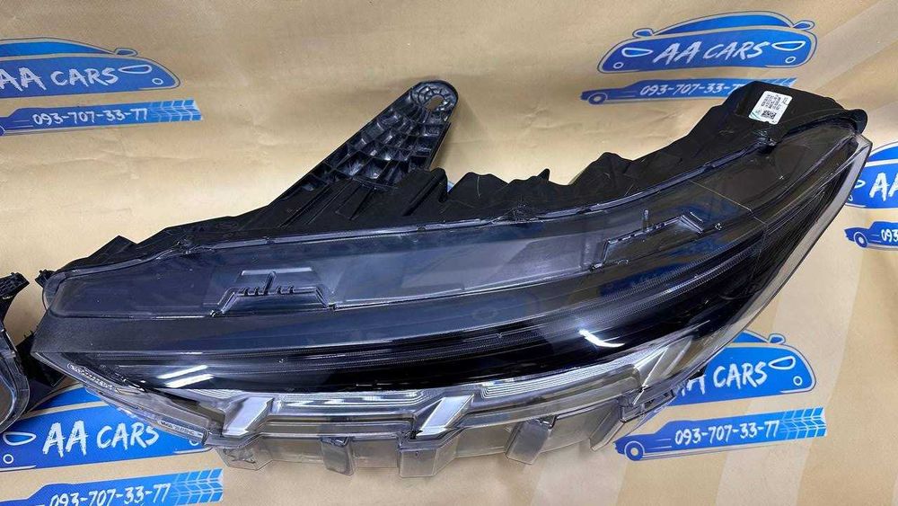 Фара Фары Фари Оптика Ford Mustang Mach-E Full Led 2021-2023 Форд