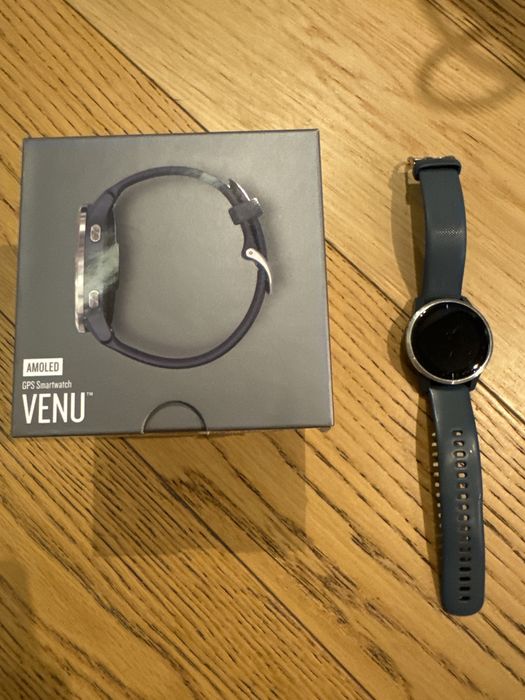 Garmin - zegarek Venu- smartwatch