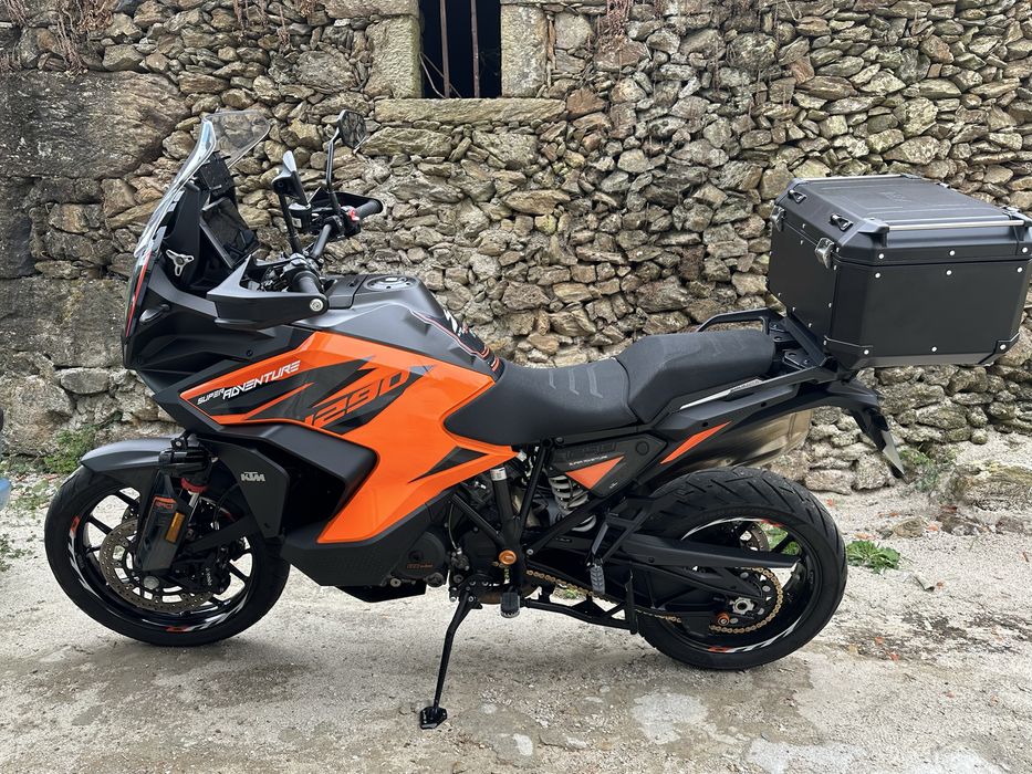Ktm 1290 adventur S