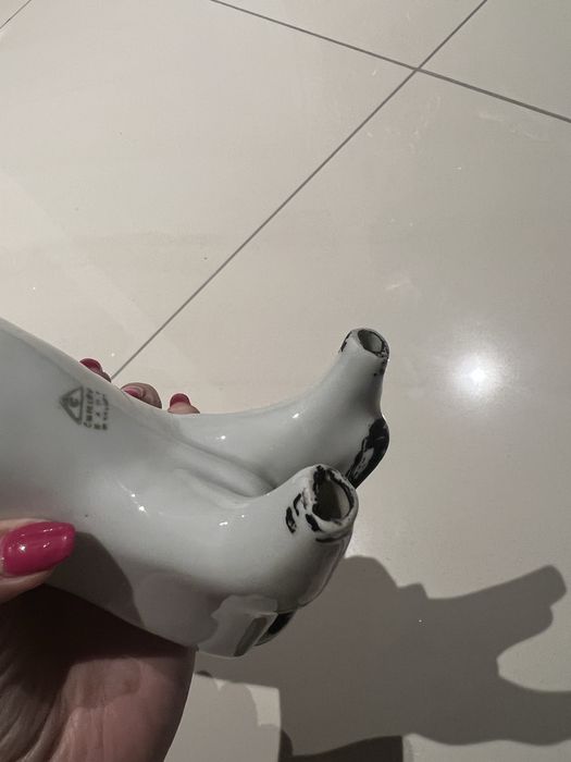 Figurke byk - Ćmielów