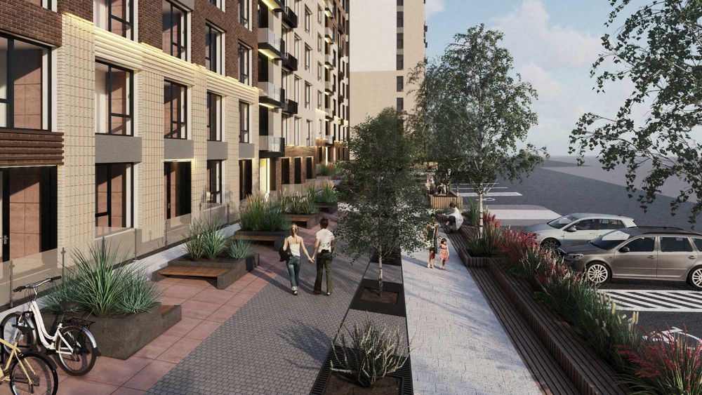 2-кімнатна квартира за адресою вул. Капеланська (площа 57,4 м²) - Atlanta.ua - фото 3