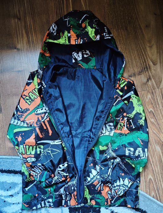 Куртка на зріст 116