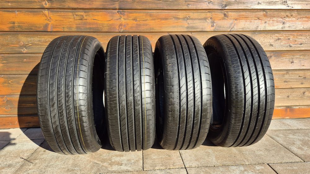 opony letnich Goodyear EfficientGrip Performance 2 205/55 R17 93V