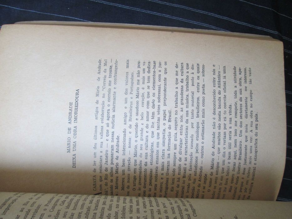 Temas de Folclore, de Gastão Bettencourt