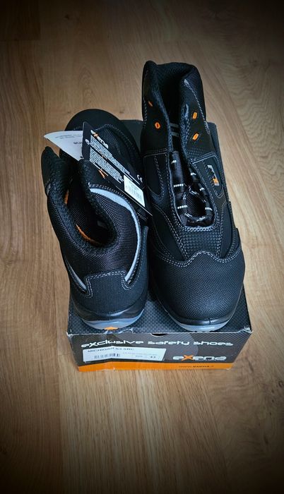 Buty robocze Exena r.43