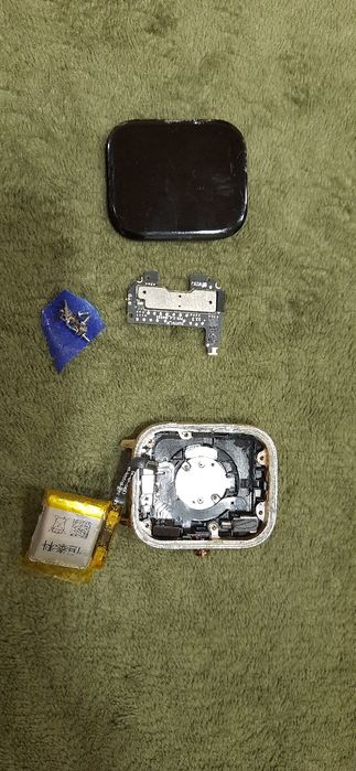 смарт-годинник amazfit gts