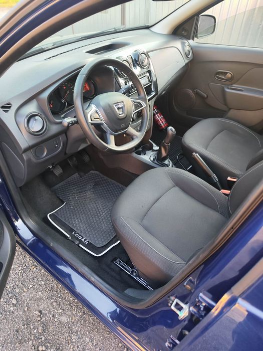 DACIA LOGAN 0.9 Tce 75 kw 2019 rok Polecam