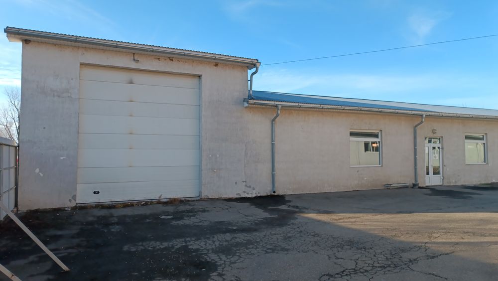 Виробничий комплекс