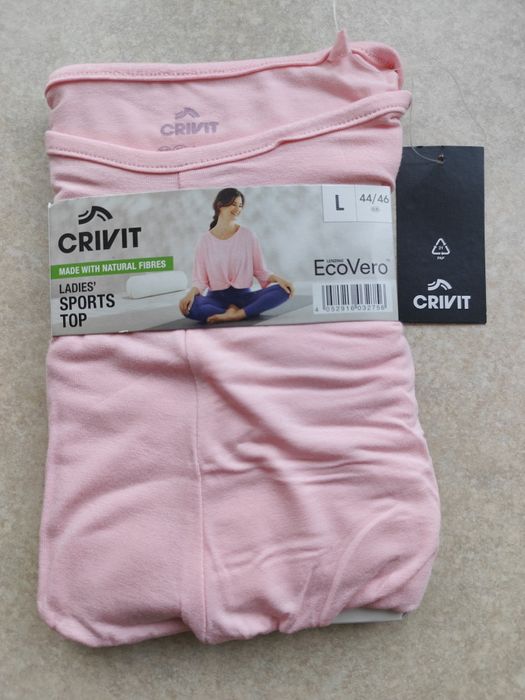 Koszulka funkcjonalna damska