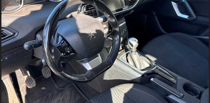 Peugeot 308 SW HDi