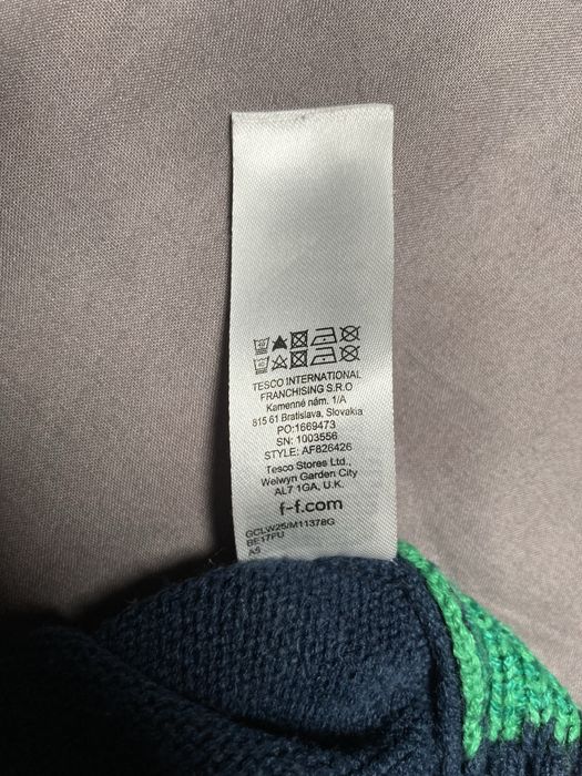 Świateczny sweterek dla chlopca  5-6lat