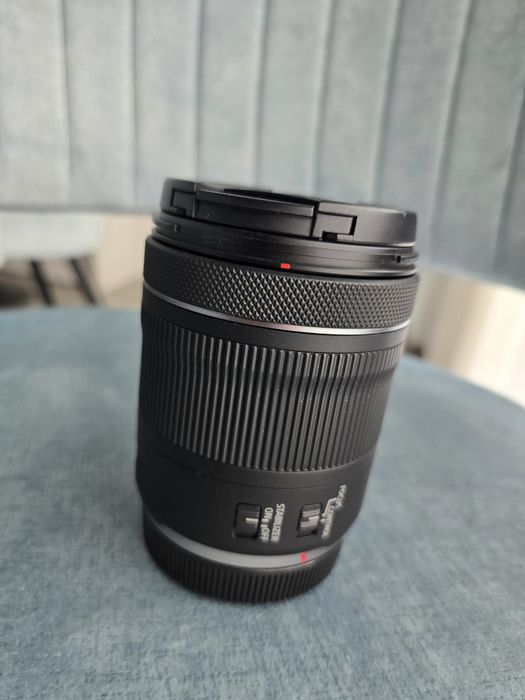 Canon EOS RP + RF 24-105mm F4-7.1 IS STM + Canon RF 50mm F1.8 STM