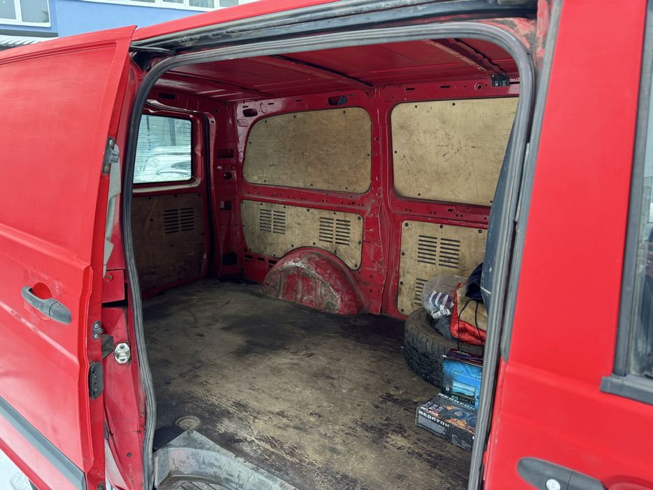 Mercedes-Benz Vito 2.2 Дизель Обмін