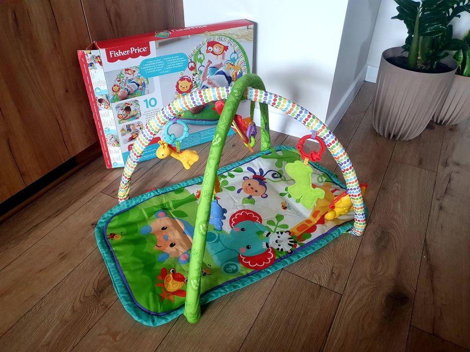 Mata interaktywna Fisher Price
